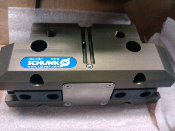 SCHUNK夾具PZN125/1AS  300513  有緣千里來相會而且價格還