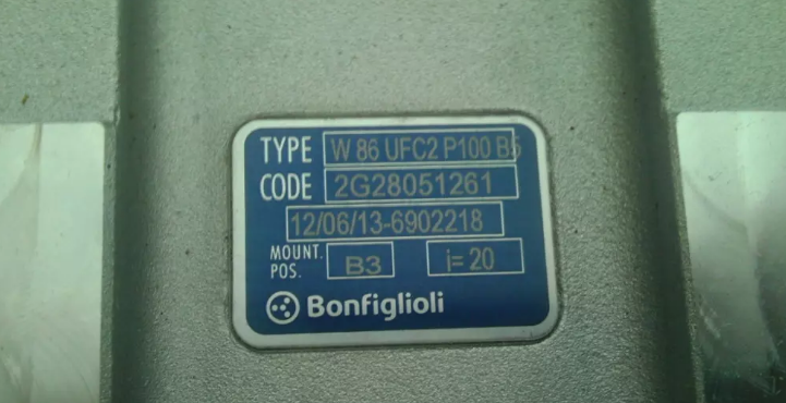 BONFIGLIOLI-309L42423HCP100T灼華電氣-地球人都知道。