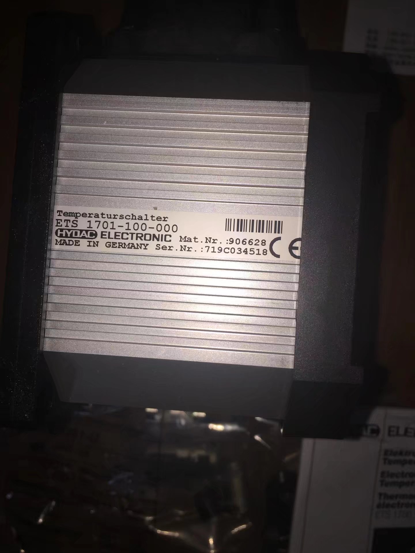 靈感點(diǎn)亮生活HYDAC壓力開(kāi)關(guān)HDA4445-A-400-000