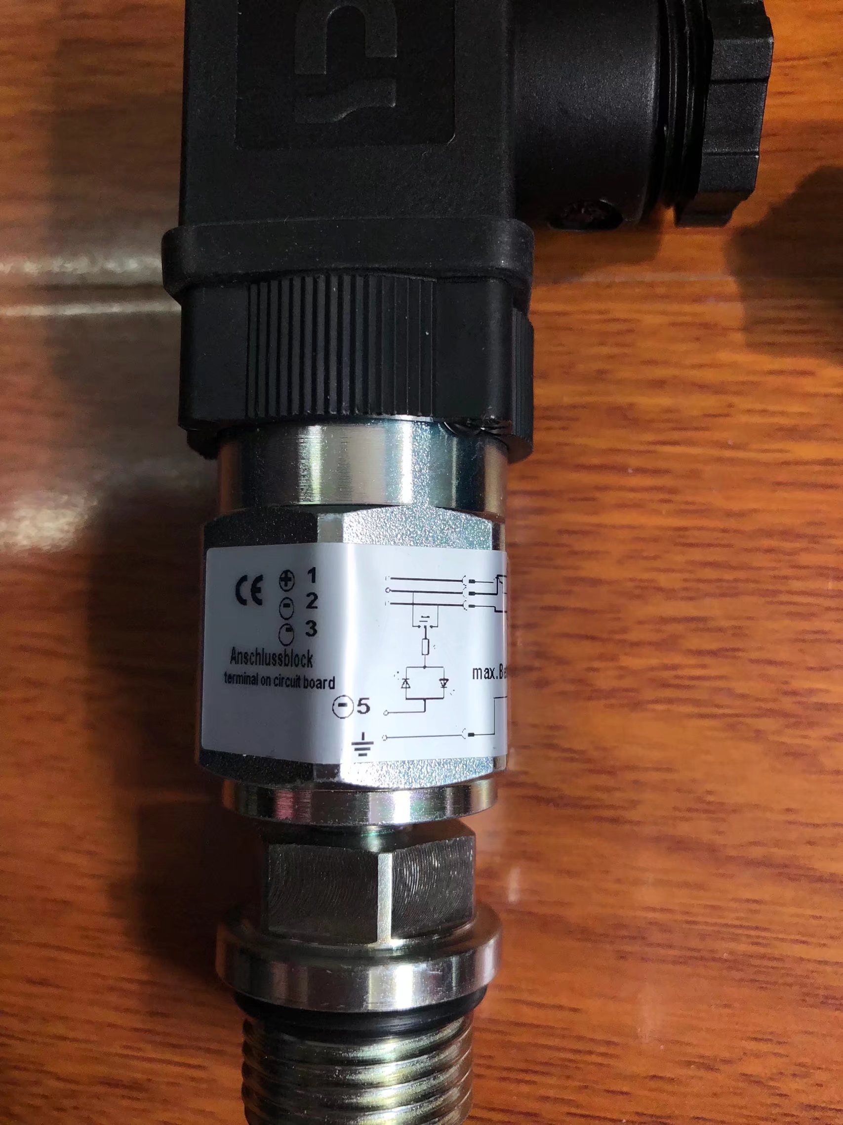 HYDAC備件TFP106-000帶插頭及電纜