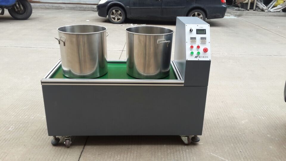 餐具配件去毛刺拋光機