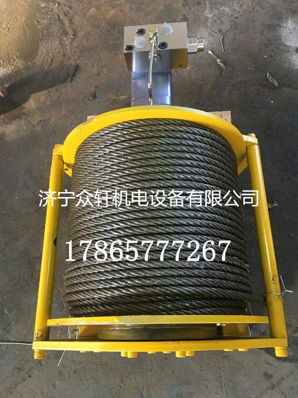 內(nèi)蒙古包頭船舶碼頭用液壓絞車卷揚機，廠家現(xiàn)貨低價