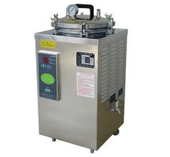 LX-B35L全不銹鋼立式蒸氣滅菌器，高壓滅菌鍋