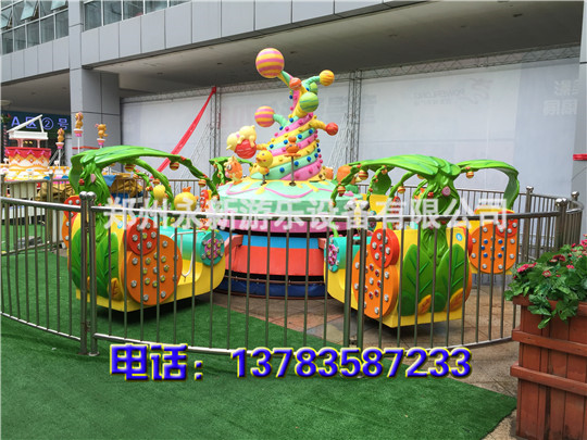 旋轉(zhuǎn)樹屋游樂(lè)設(shè)施多少錢廠家直銷