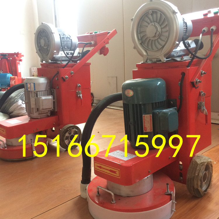 樓層室內(nèi)環(huán)氧地坪打磨機(jī) 水泥路面地坪研磨機(jī)