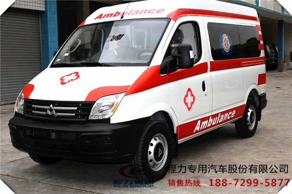長沙哪里有賣救護(hù)車