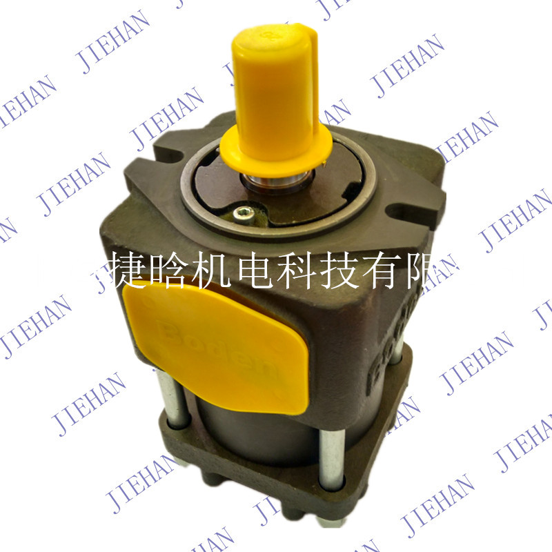 上海博頓bodenBNP2-D10F內(nèi)嚙合齒輪泵