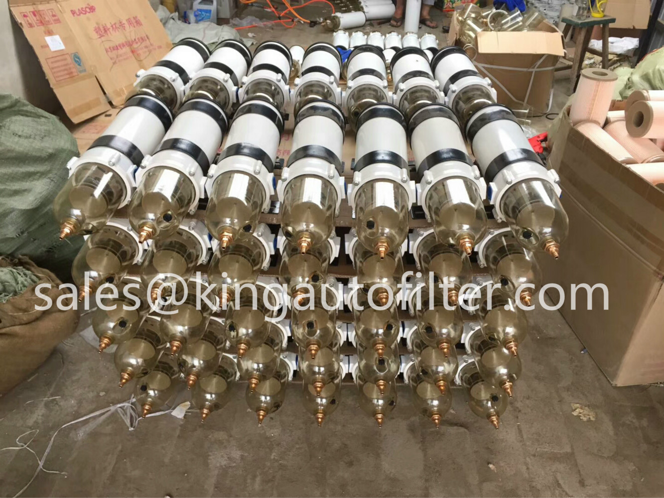 廠家直銷  現(xiàn)貨 1000FG 2020PM 油水分離器總成