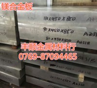 AZ31B鎂合金用途