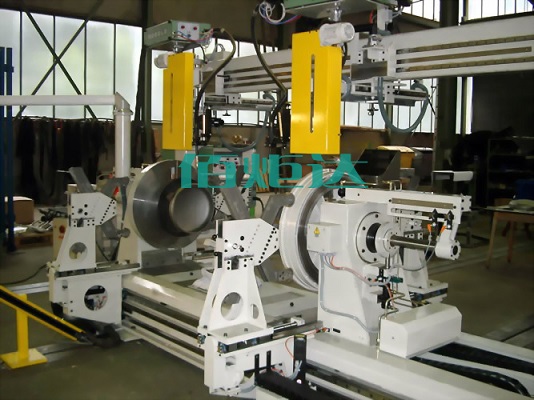 CSW400CSS400Ⅱ/1000型雙環(huán)縫焊接機(jī)