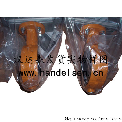 荷蘭WOUTER WITZEL蝶閥、WOUTER WITZEL執(zhí)行器.