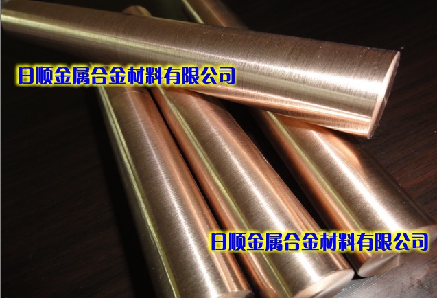 優(yōu)質(zhì)耐腐蝕氧化鋁銅棒材