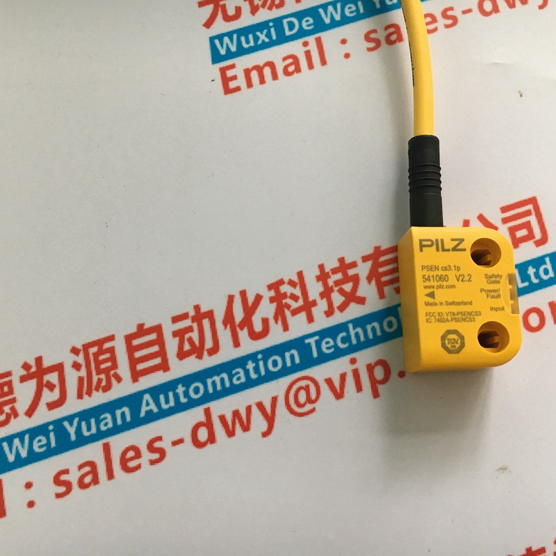PILZ  3400PNOZ MI1P 8 NIPUT