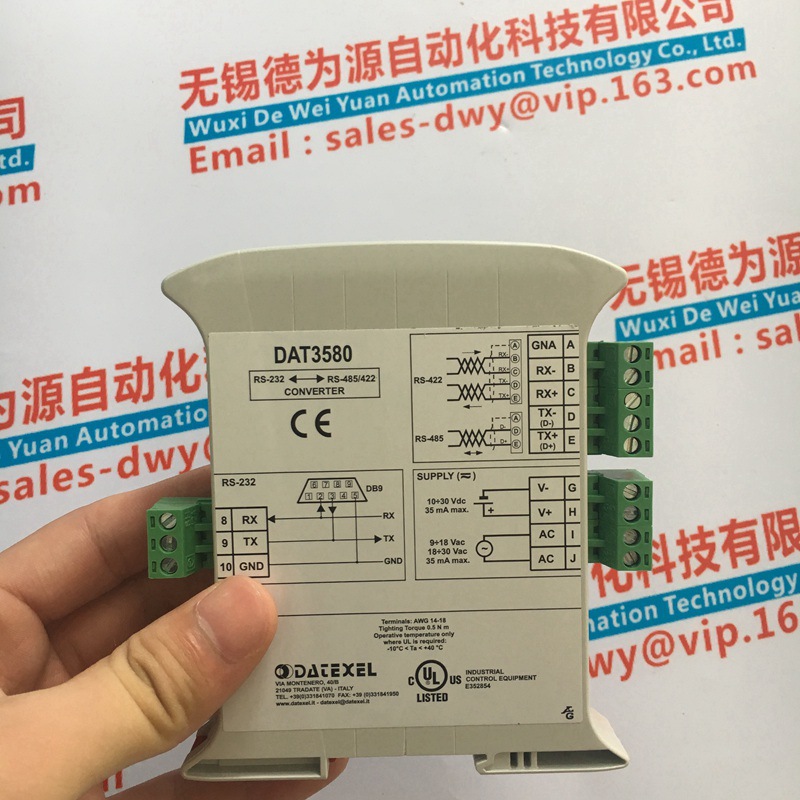 DATEXEL׃ DAT3148