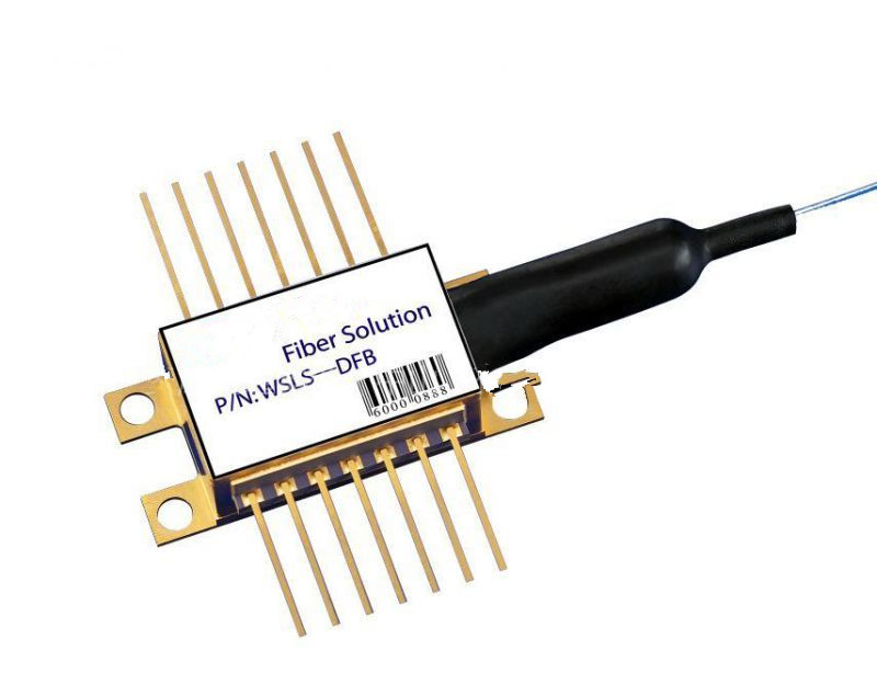 供應(yīng)武漢多模光纖輸出蝶形激光器，功率1000mW,中心波長970nm