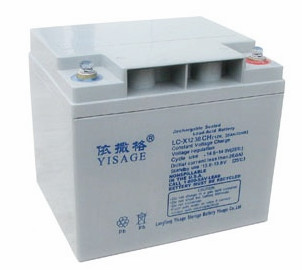 依撒格蓄電池