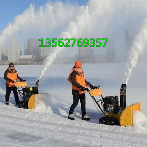 HHSX13多功能家用掃雪機讓當?shù)厝俗呱细蓛袈? title=