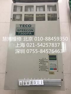 東元變頻器JNTGBGBA0001AZ過電流維修網點