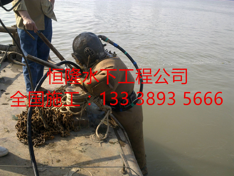 咸豐潛水員蛙人公司