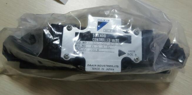 HDIN-F24-45日本DAIKIN大金方向控制閥，確保原裝
