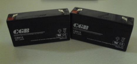 武漢CGB蓄電池總代理報價