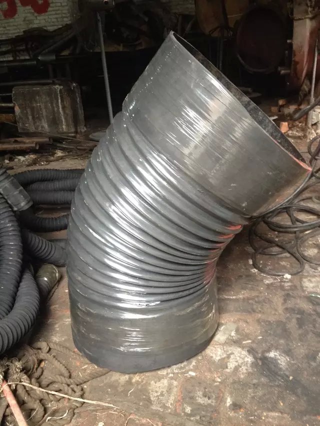 聚氨酯（PU）通風(fēng)排氣鋼絲吸塵軟管