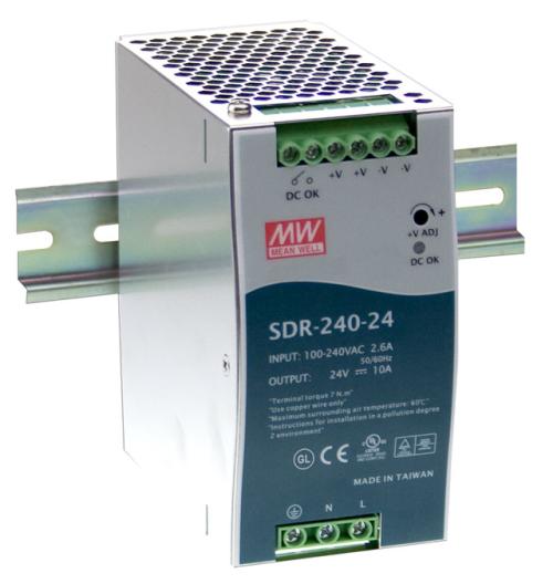 SDR-240-48F(xin)؛̶оŽԪһԄ(dng) Ž_P(gun)Դ