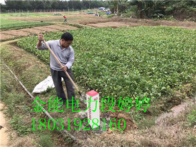 湖南基本農(nóng)田保護(hù)界樁怎么編號玻璃鋼界樁廠家
