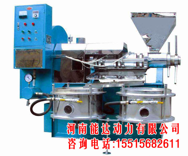 光華牌花生榨油機國家專利品牌