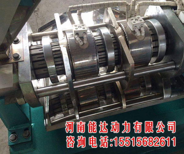 60型全自動螺旋榨油機一機多用出油率高