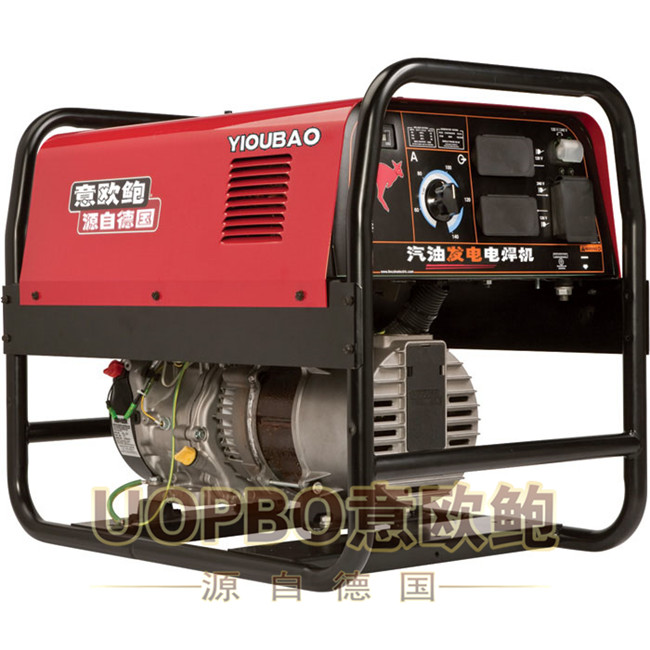 250A汽油發(fā)電電焊機(jī)多少錢(qián)