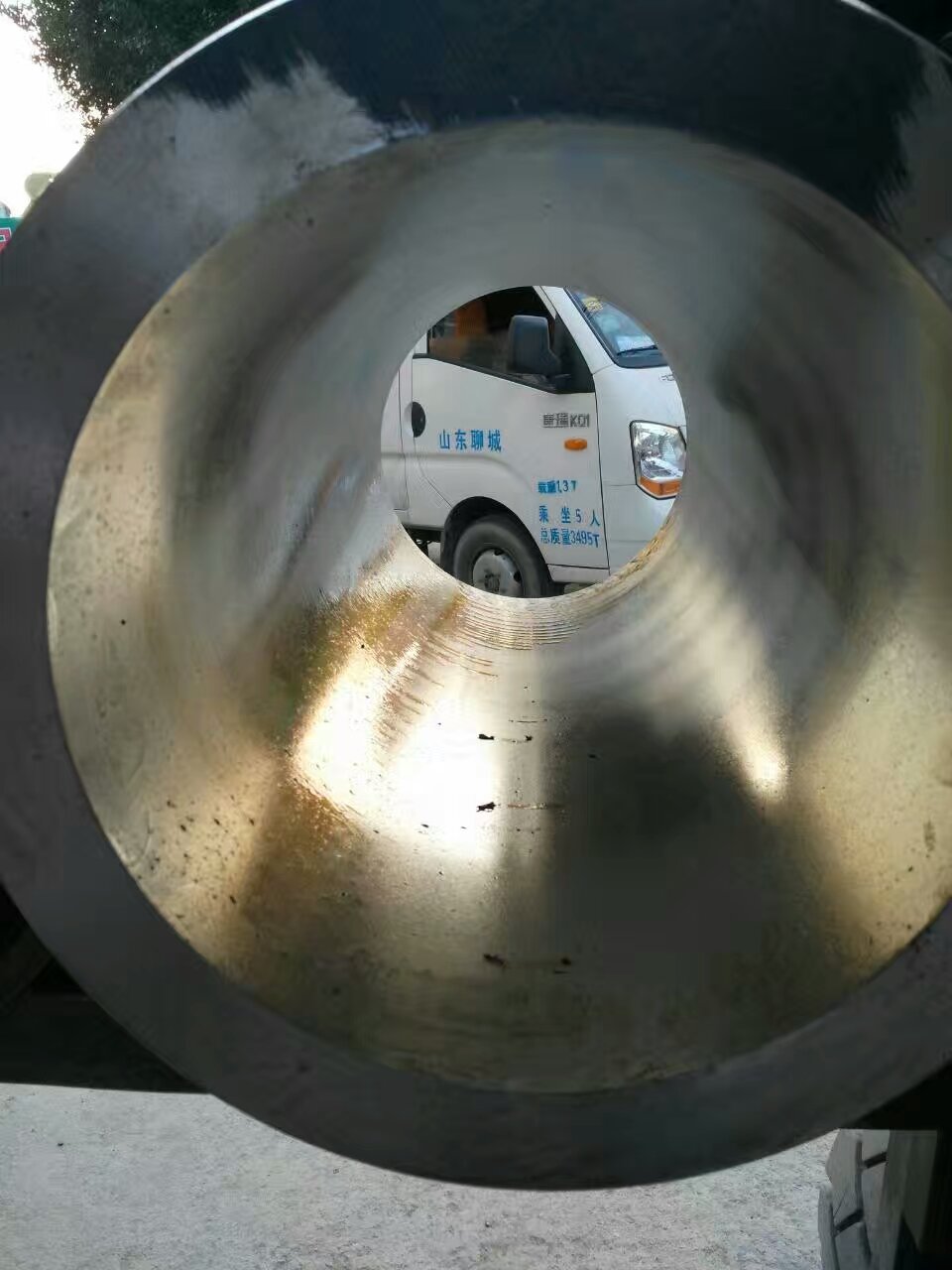 不銹鋼油缸管價(jià)格山西省呂梁市