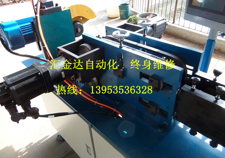 福州單管雙管無(wú)屑開(kāi)料機(jī) 單管雙管無(wú)屑開(kāi)料機(jī)匯金達(dá)質(zhì)量好