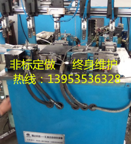 接線盒自動沖孔機(jī) PVC接線盒自動生產(chǎn)線匯金達(dá)質(zhì)量好效率高
