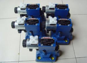 DBW20A2-5X/100Y-6EG24N9K4力士樂電磁溢流閥
