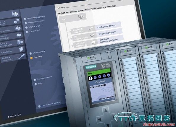 (yng)T(mn)S7-1500PLC  ̖(ho)Rȫ ă(yu)