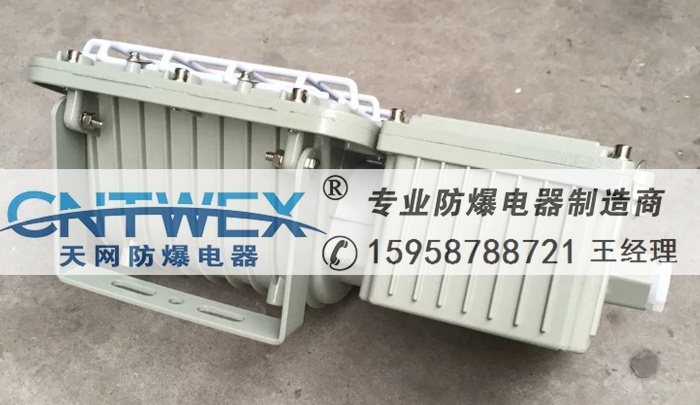 BAT52防爆泛光燈 工廠車間一體式防爆投光燈250W400W路燈