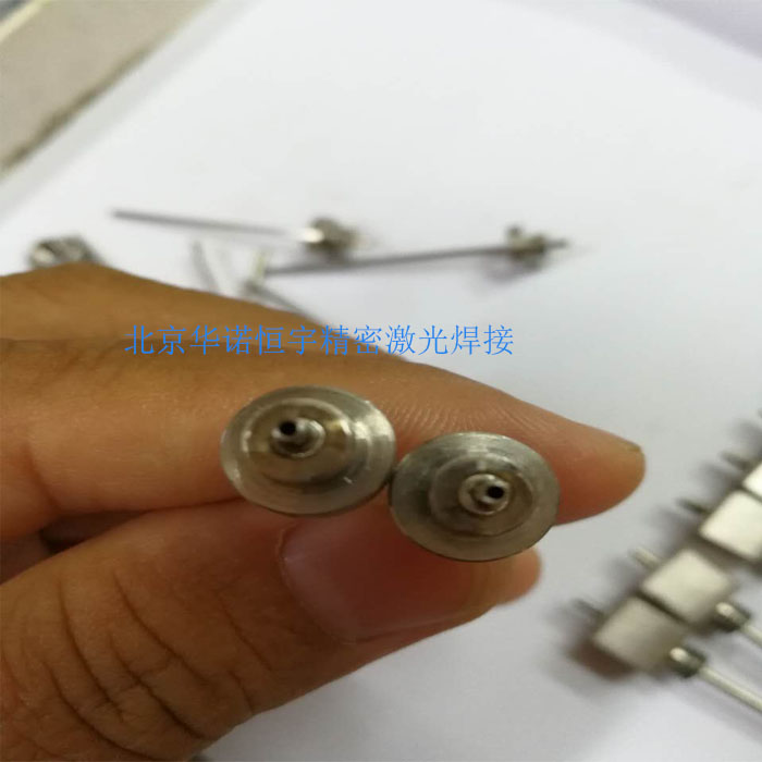 陜西金屬毛細(xì)管密封焊接加工專家