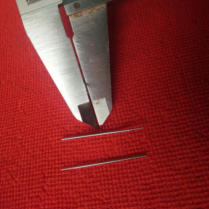 吉林不銹鋼毛細管圓周焊接加工專家
