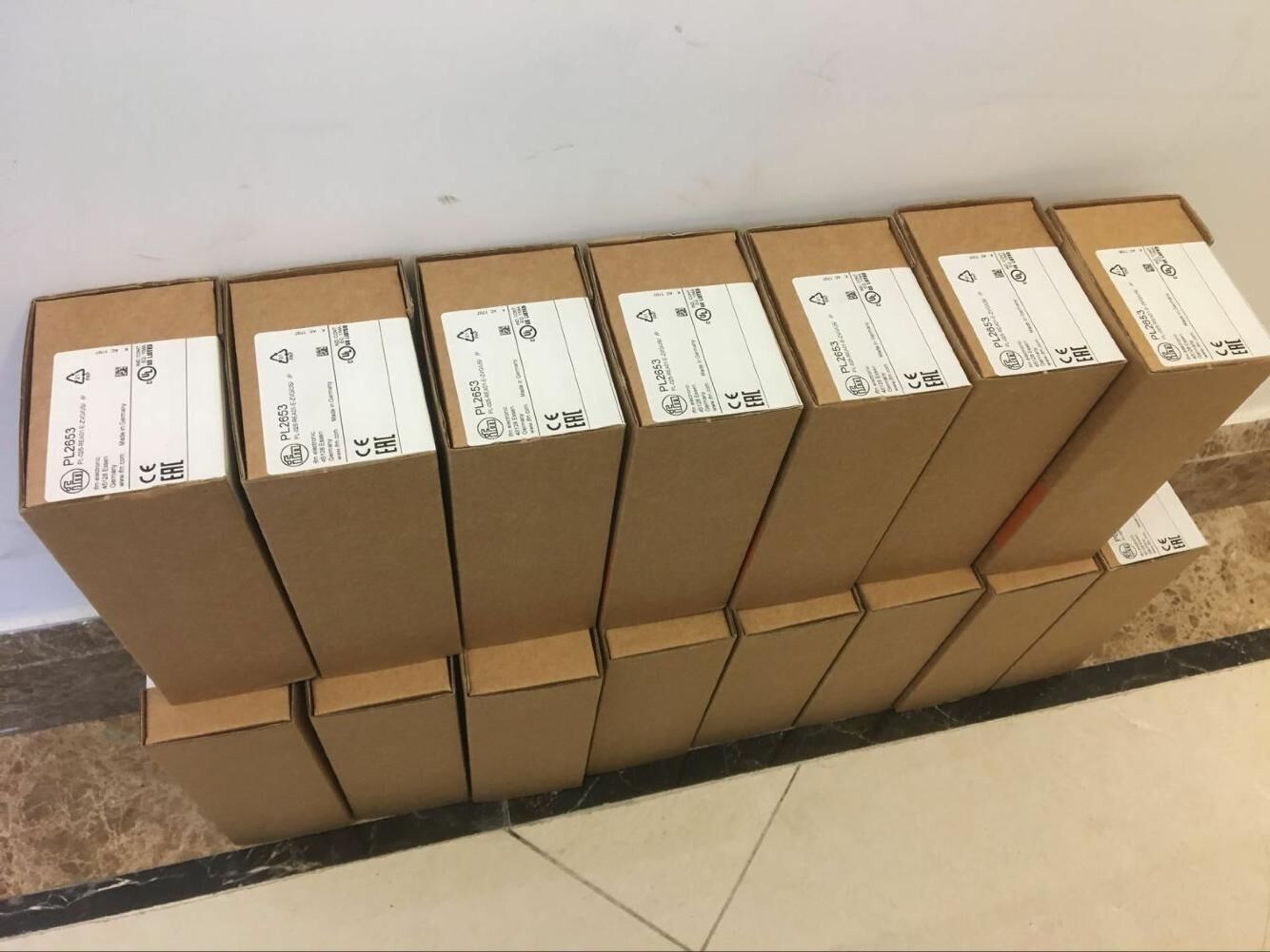 IFM AC0020 E12226 E33123 EVC110 EVT14