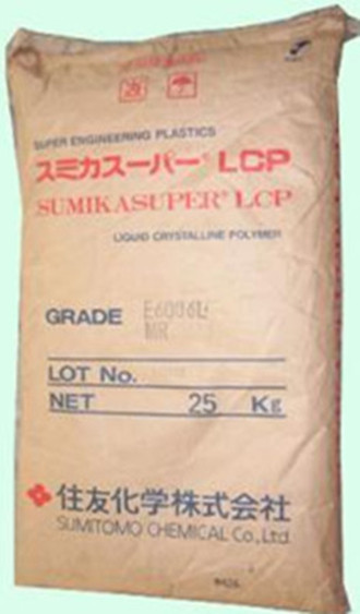 日本住友LCP E4006L 長(zhǎng)玻纖增強(qiáng) 可焊接