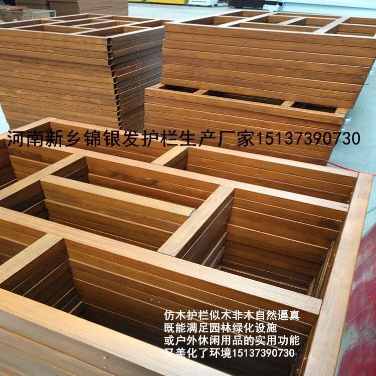 河南新鄉(xiāng)景觀護欄生產廠家,新鄉(xiāng)錦銀豐景觀園林防護欄有限公司