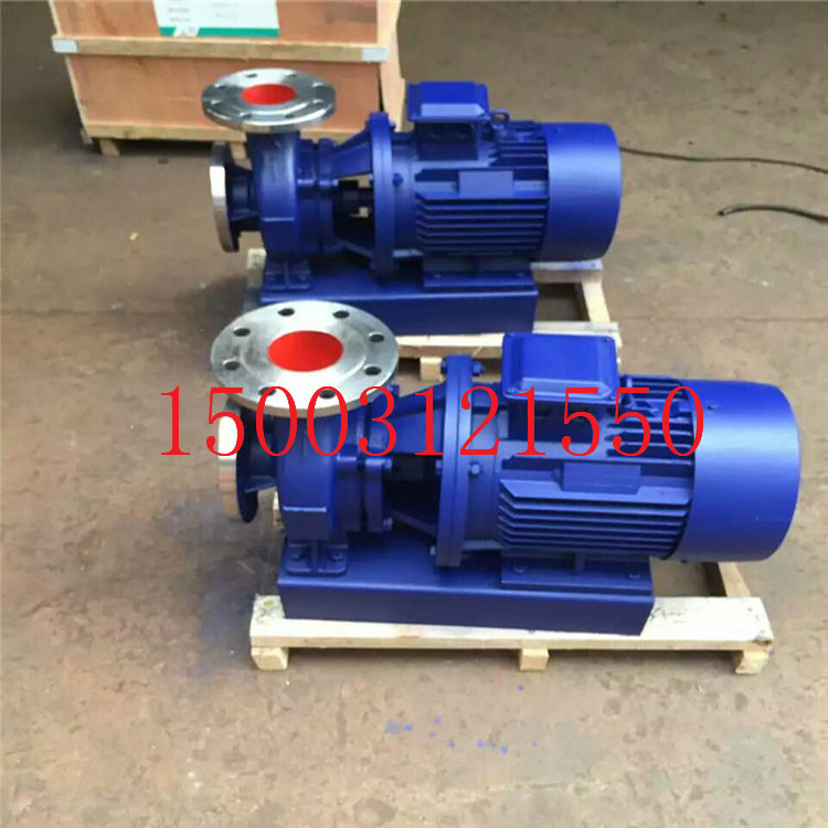 ISW80-125ISW報(bào)價(jià)山西