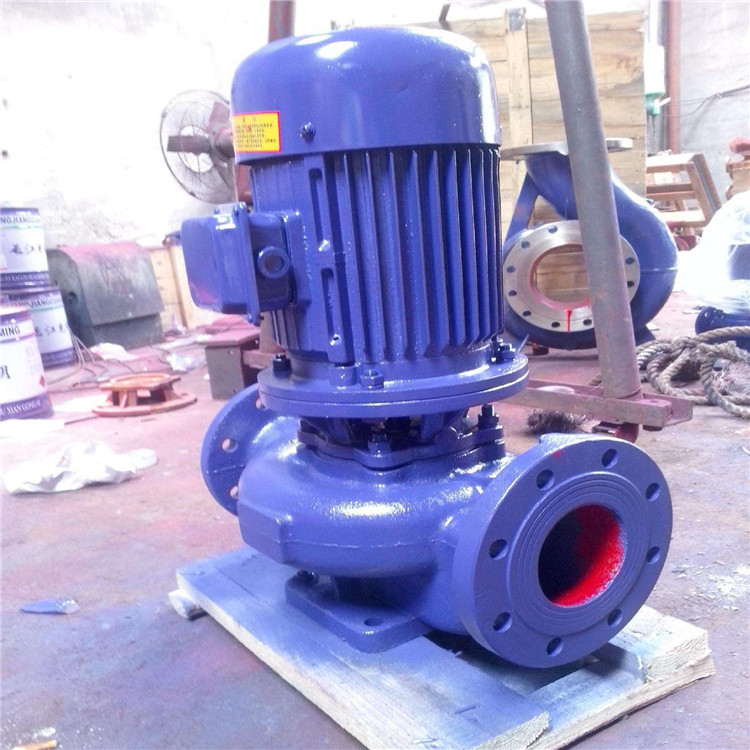 網(wǎng)棚噴灌增壓泵清水泵專業(yè)選型ISG65-200B
