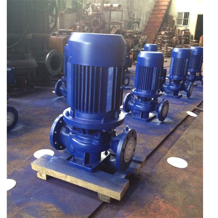 節(jié)水設備增壓泵廠家ISG65-125B