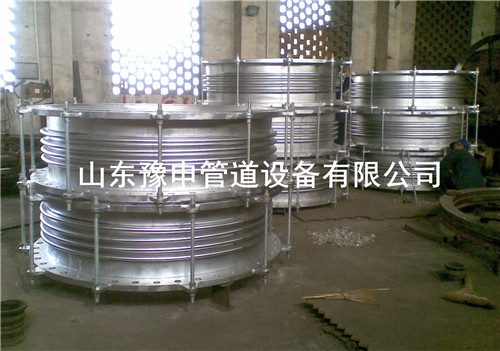 咸寧熱力補償器圖片