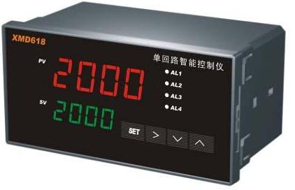 XMD618特價(jià)銷(xiāo)售單回路智能控制(變送)儀廠家
