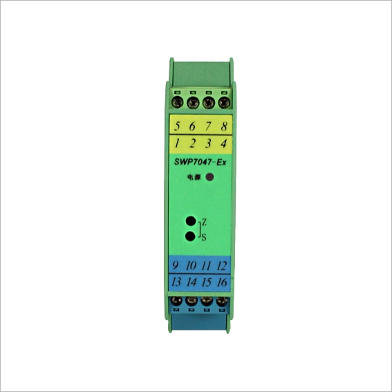 SWP7048-AC一進(jìn)一出信號(hào)隔離配電器