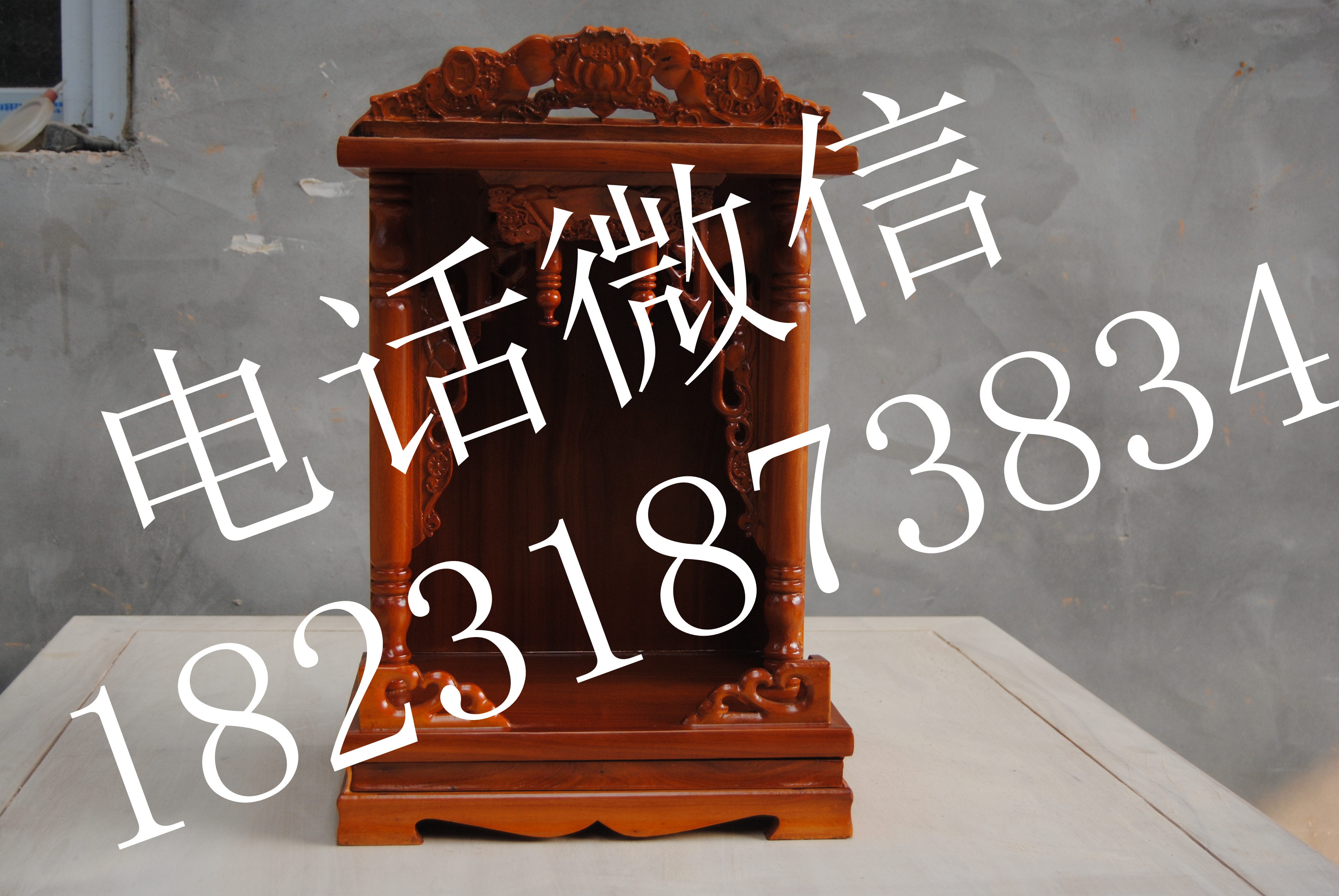 浙江臺(tái)州實(shí)木博古架廠家批發(fā)定做