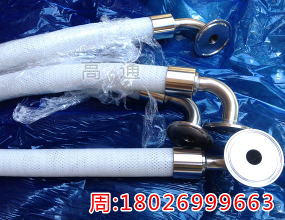 醫(yī)用硅橡膠管，醫(yī)用級(jí)硅橡膠軟管-藥廠軟連接管